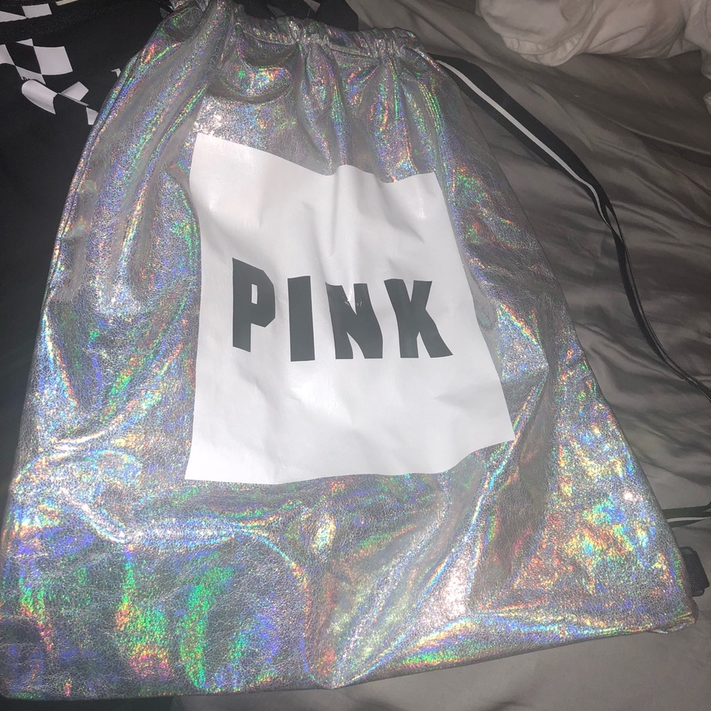 Vs Pink tote/backpack